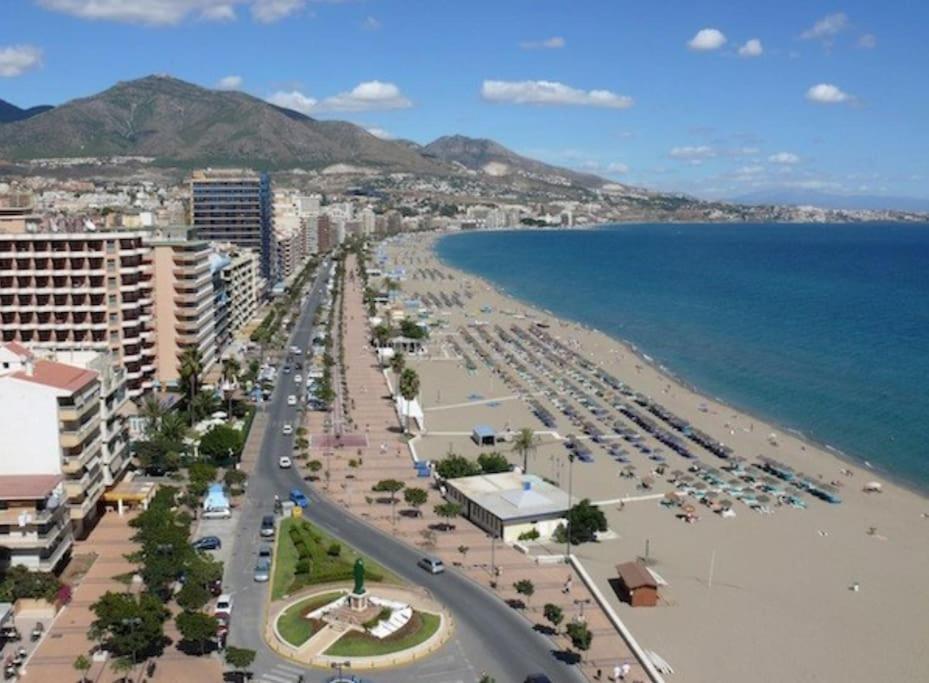 Apartamento Amplio Y Centrico ฟูเอนฮิโรลา ภายนอก รูปภาพ